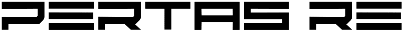 pertas Regular font