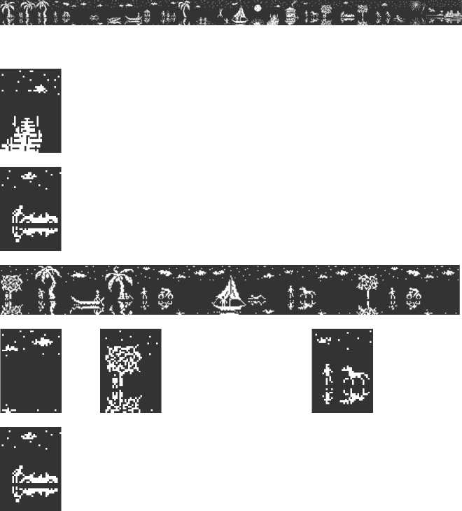 Pixelian Nights font preview