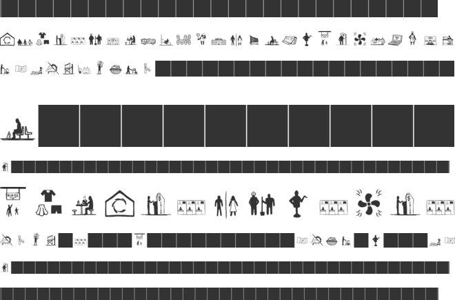 Feira da Sulanca font preview