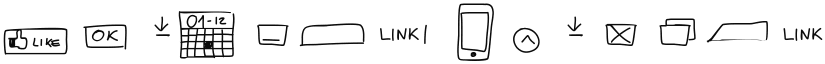 UIMockup font download