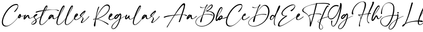 Constaller font download