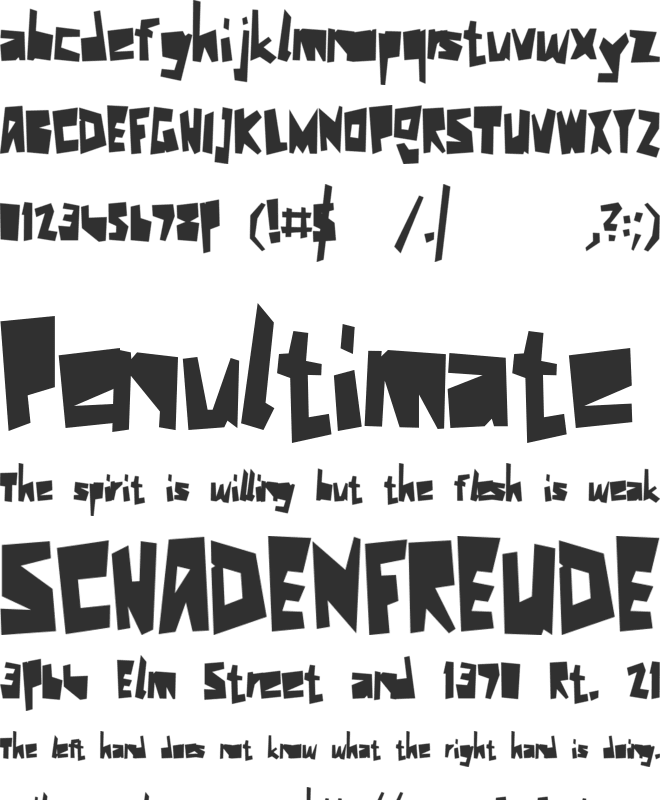 kk_schnitzler font preview