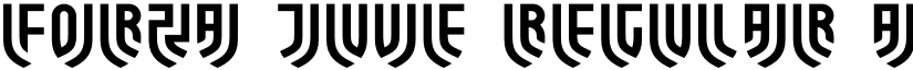 Forza Juve font download
