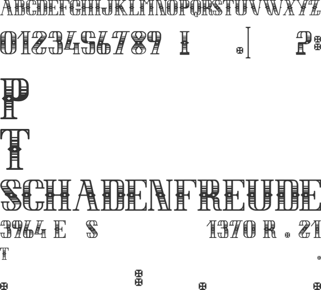 LE BAL DES COCHONNES font preview