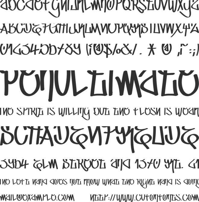 TAG_CRE font preview