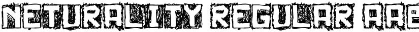 Neturality font download