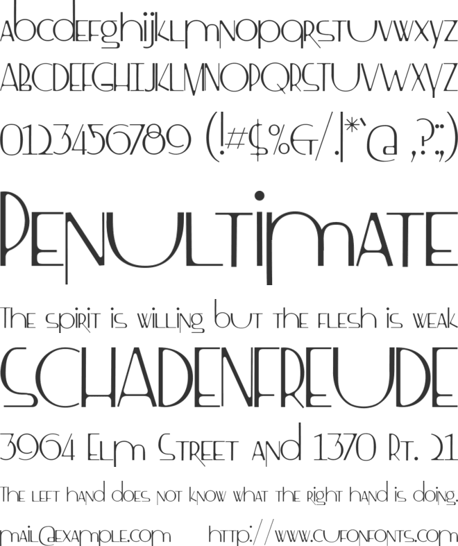 ss_drebeden font preview