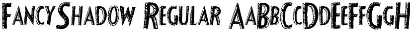 FancyShadow font download