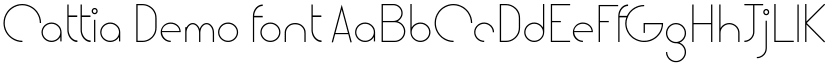 Cattia font download