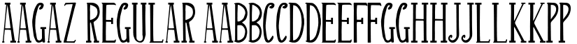 Aagaz font download