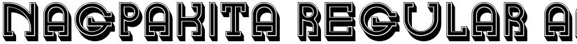 Nagpakita font download
