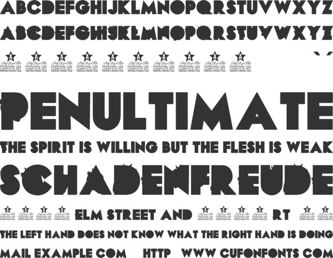 Harrymations Russian Font : Download Free for Desktop & Webfont