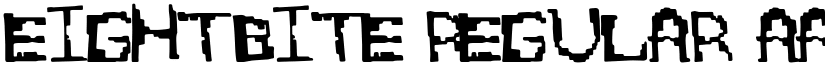 EightBite font download