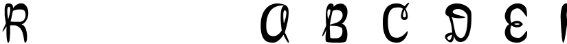 amixmutt Regular font