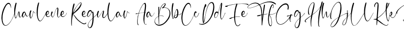 Charlene font download