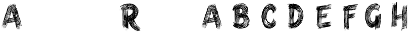 Armagedon font download