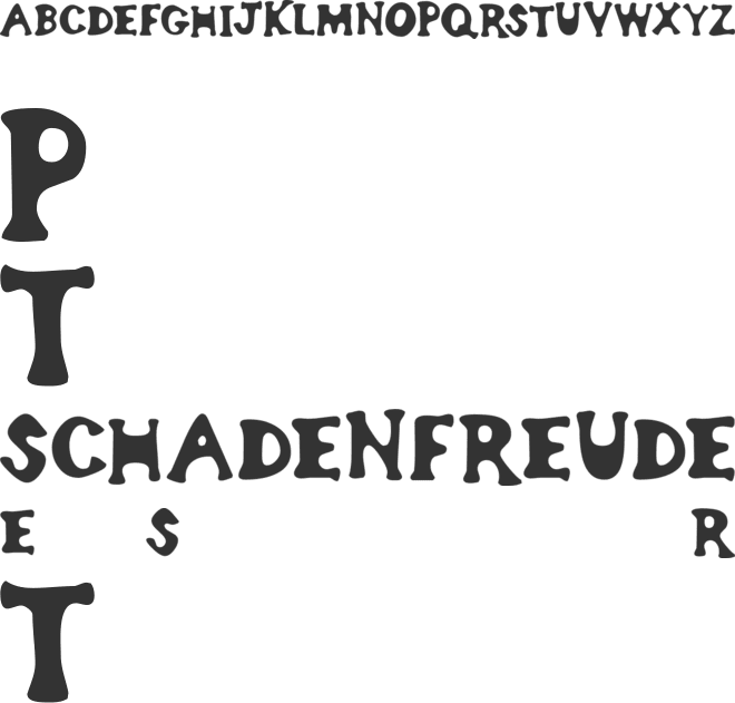 bodypump font preview