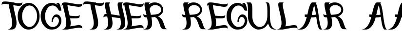 together font download