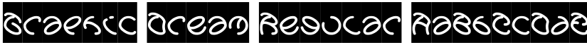Graphic Dream Regular font