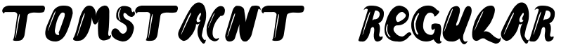 tomstaint font download