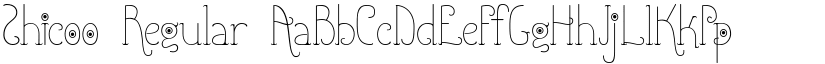 Shicoo font download