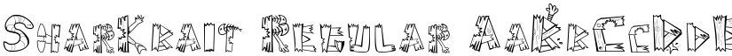 SharKbait font download