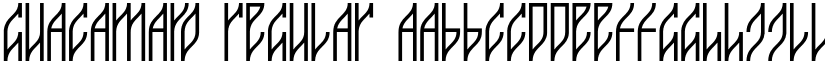 guacamayo font download
