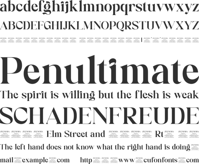 Magical Signature Personal Use font preview