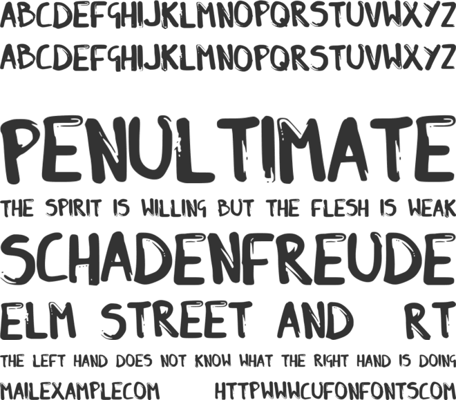 SK_ANNA font preview