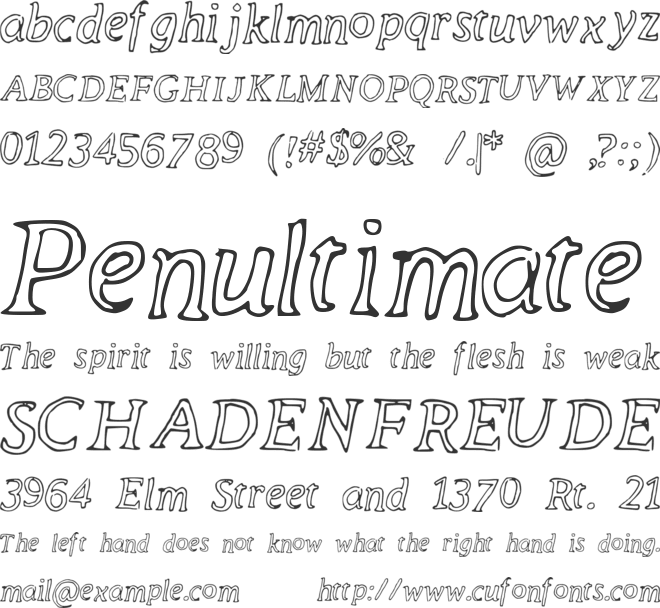 dear_studio_audience font preview