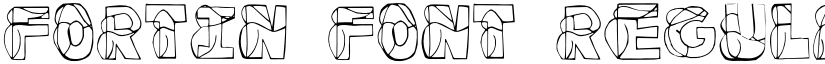 Fortin Font font download