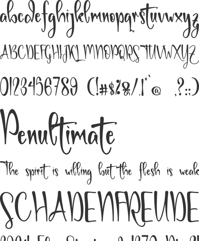 Christmas Sleigh-PERSONAL USE font preview