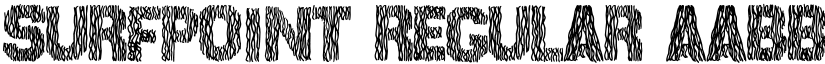 SurfPoint font download