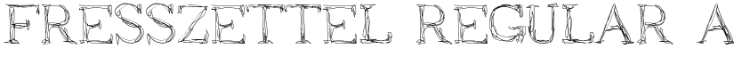 Fresszettel font download