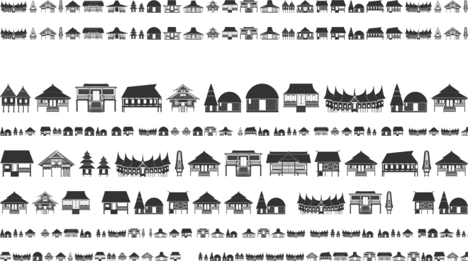 Papan Kita font preview