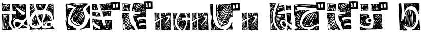 BD Hiragana Kuro Regular font