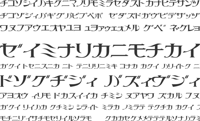 littlepig font preview