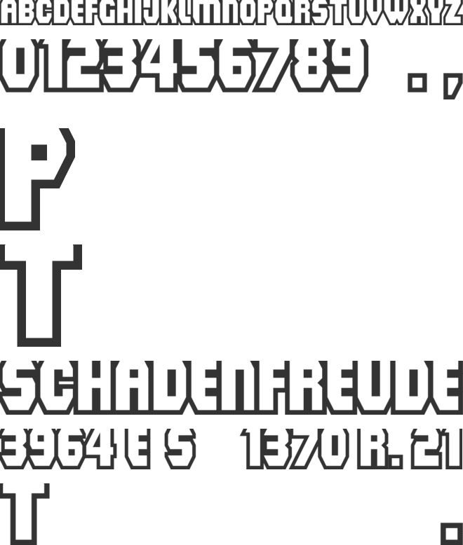 Mad Groove Clean font preview