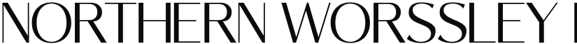 Northern Worssley Free font download
