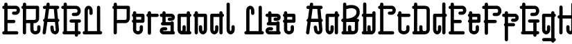 ERAGU font download