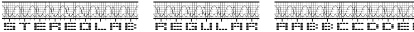 Stereolab font download