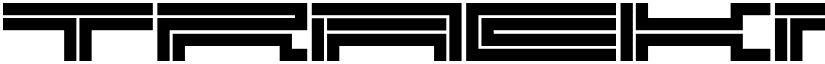 TrackManic Regular font