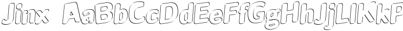 Jinx font download