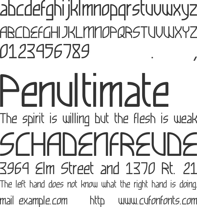 Space_Galaxy font preview