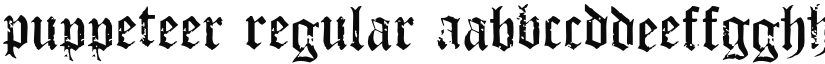 Puppeteer font download
