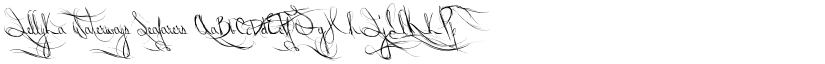 Jellyka Waterways Seafarers font