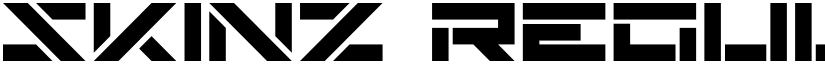 Skinz Regular font