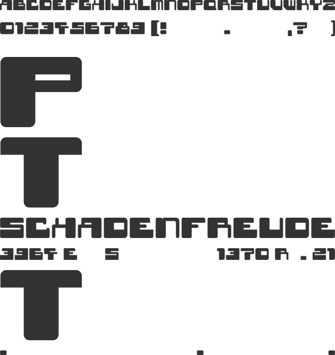 Star Waves Black font preview