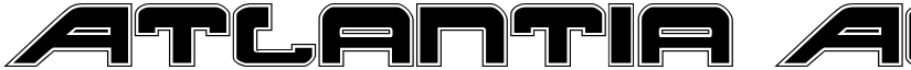 Atlantia Academy Regular font