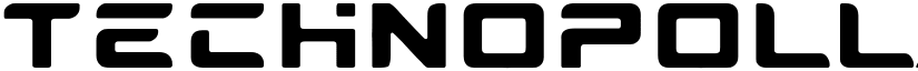Technopollas Regular font